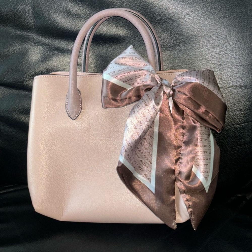 ALDO Edaremas pink purse